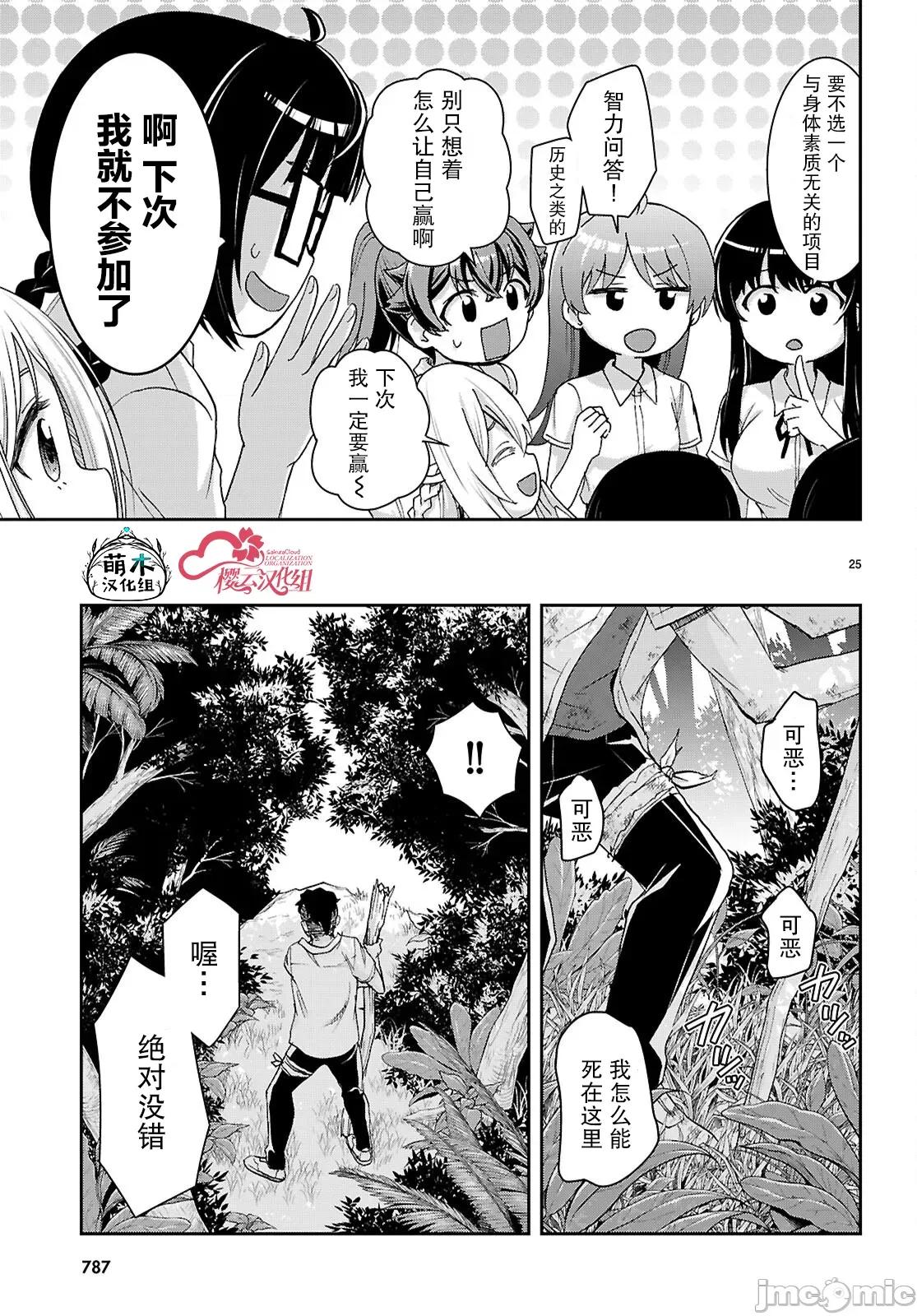 异世界悠闲荒野求生 异世界悠闲荒野求生 44 第25页