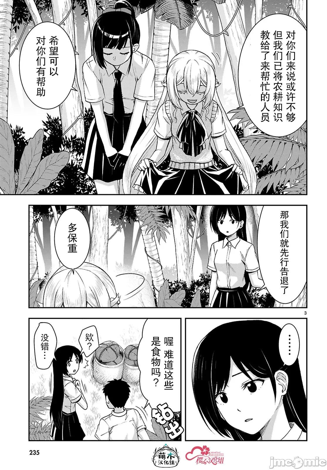 异世界悠闲荒野求生 异世界悠闲荒野求生 45 第3页