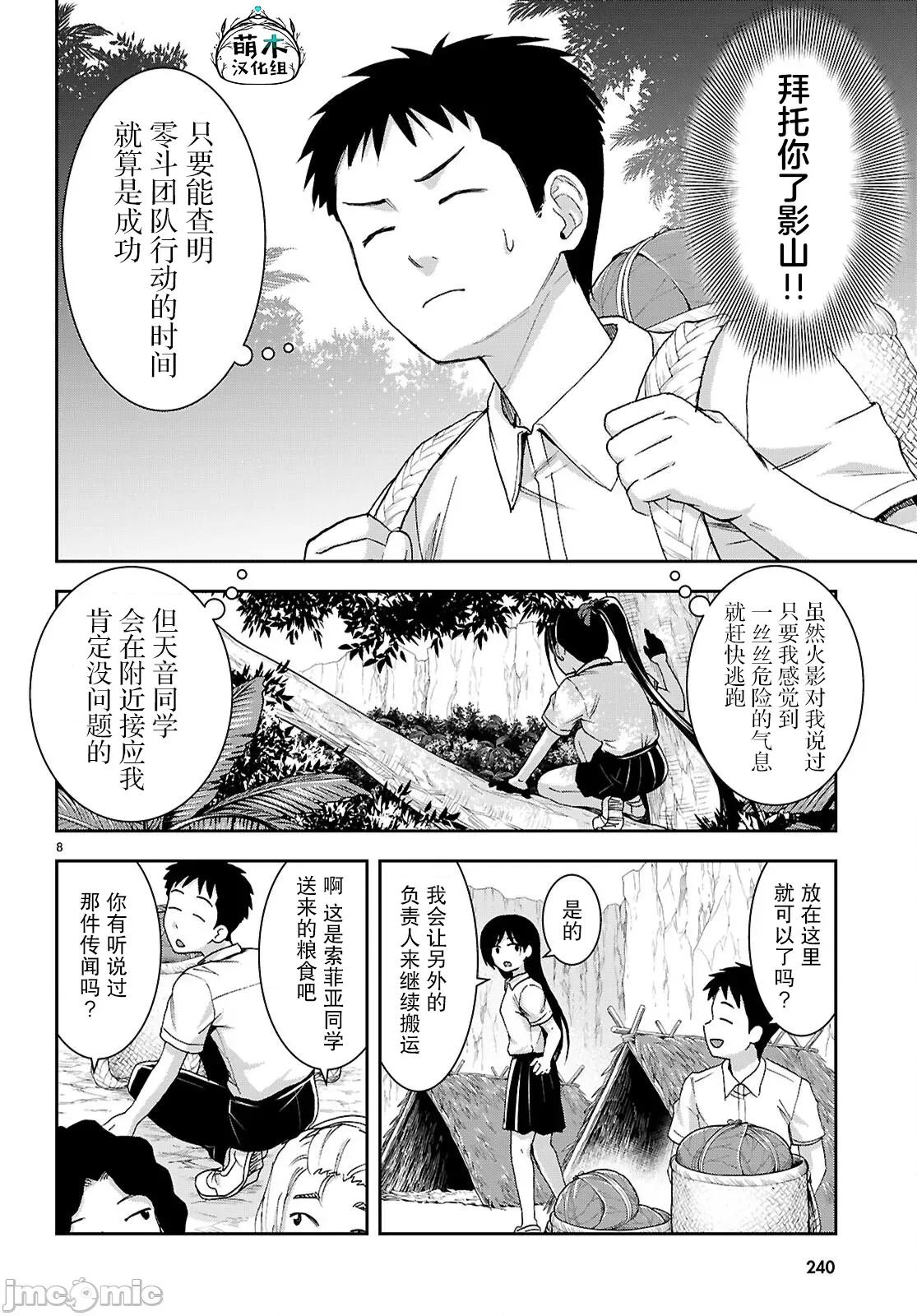 异世界悠闲荒野求生 异世界悠闲荒野求生 45 第8页