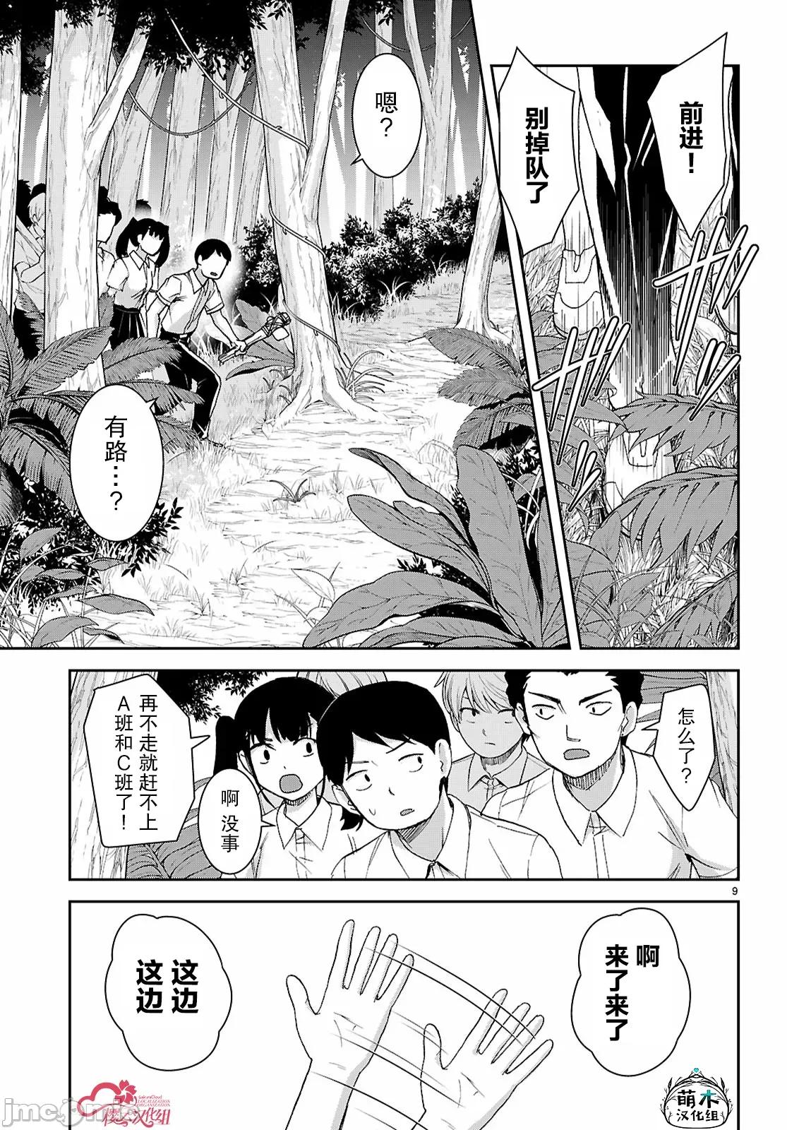异世界悠闲荒野求生 异世界悠闲荒野求生 47 第11页