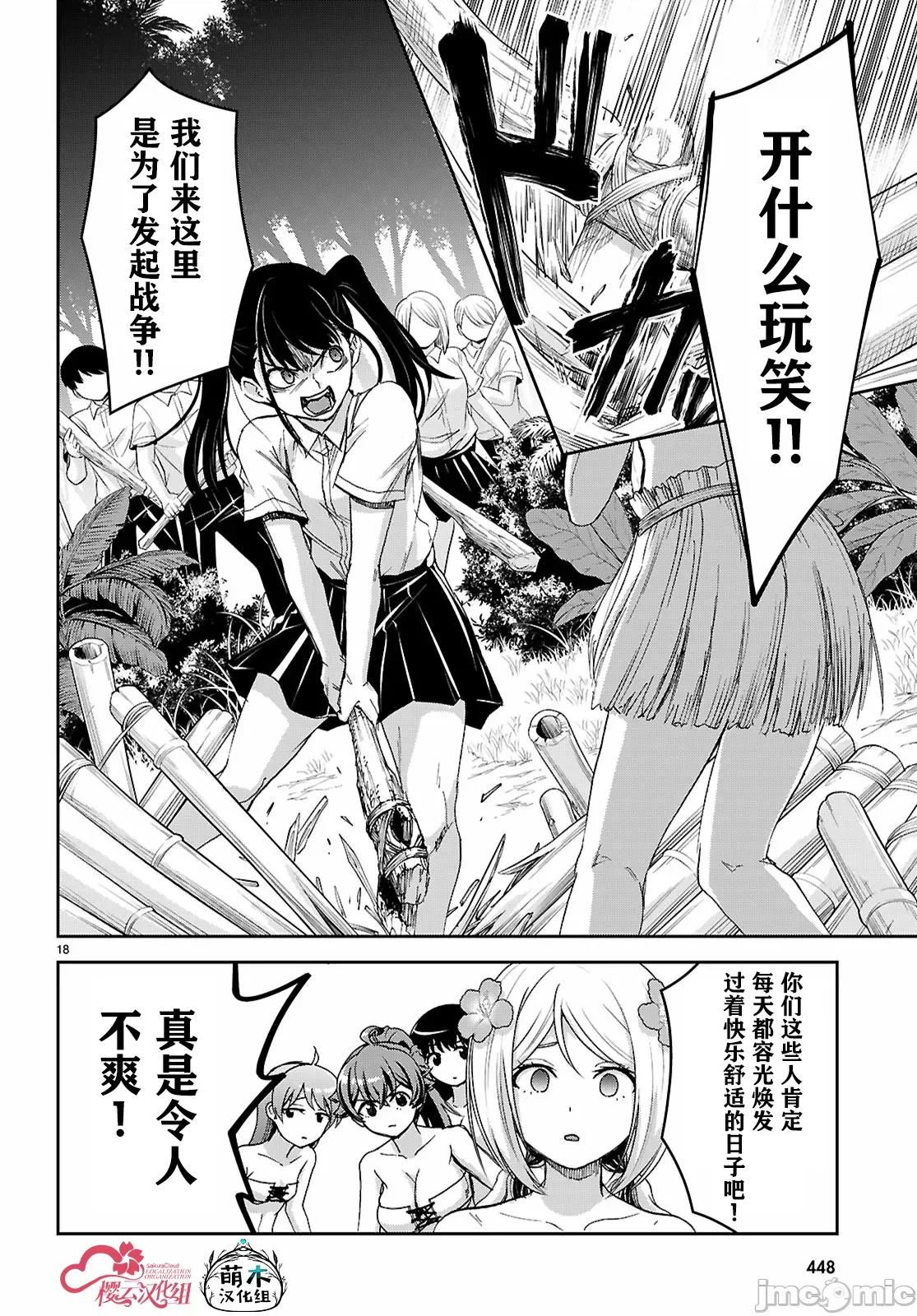 异世界悠闲荒野求生 异世界悠闲荒野求生 47 第20页