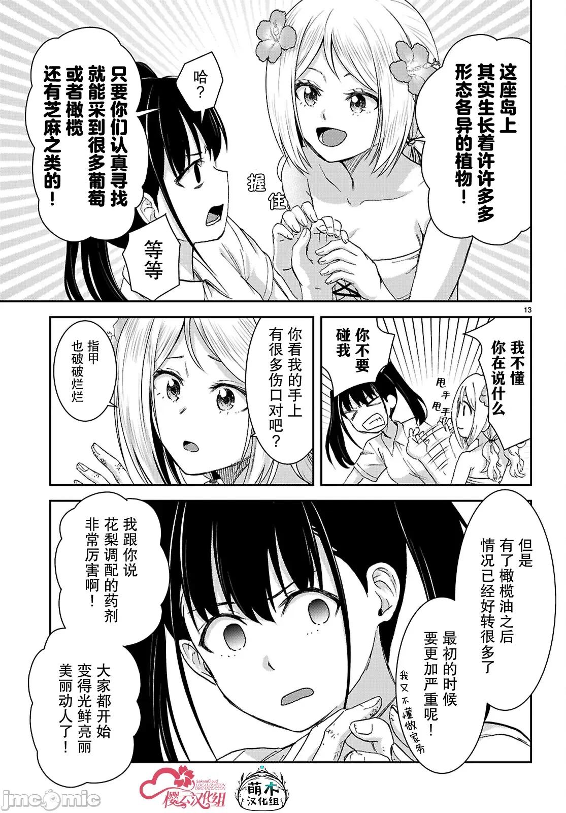 异世界悠闲荒野求生 异世界悠闲荒野求生 48 第13页