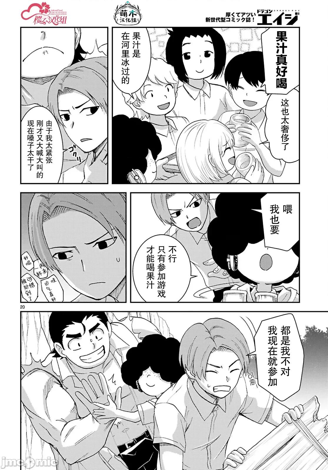 异世界悠闲荒野求生 异世界悠闲荒野求生 48 第20页