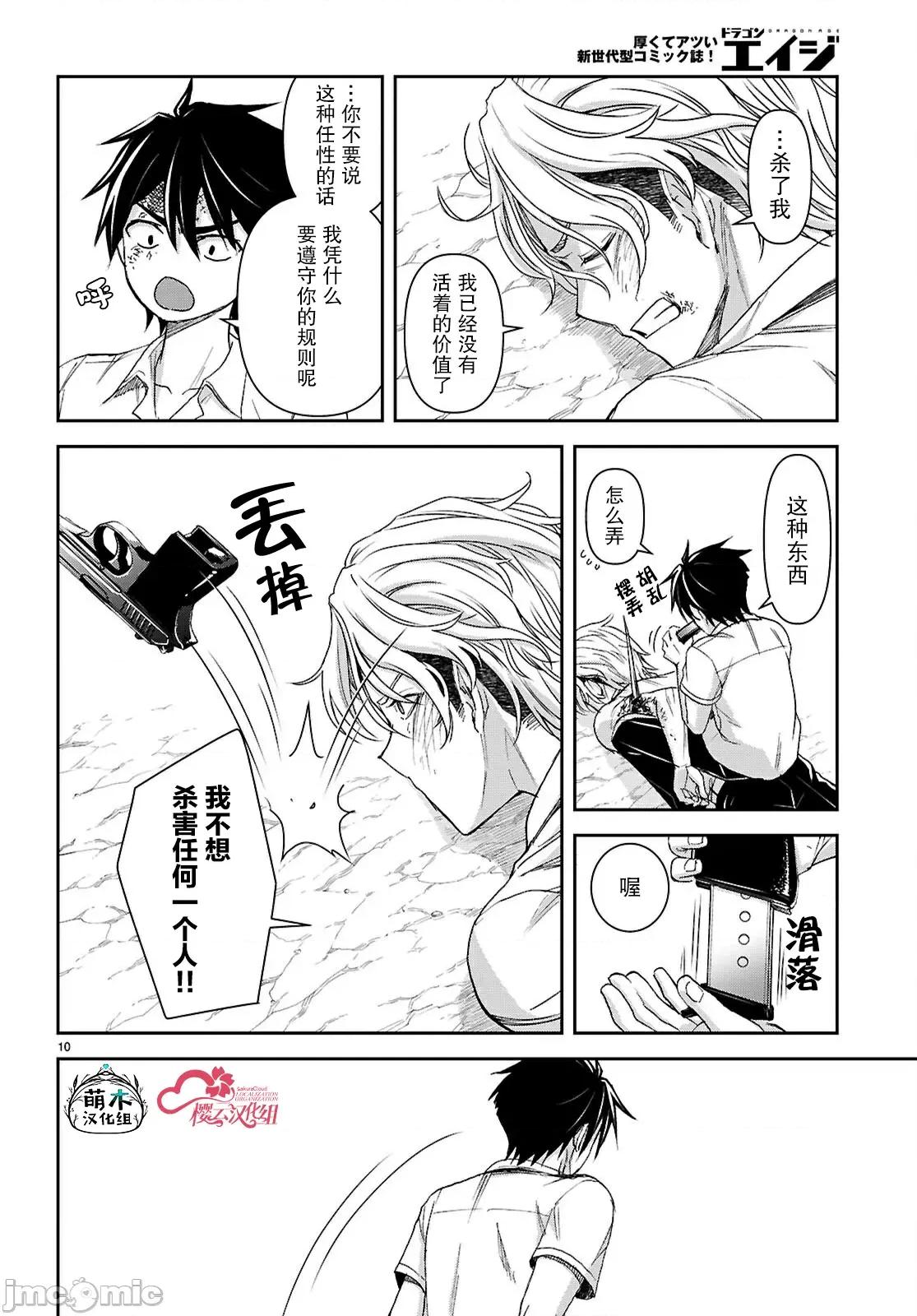 异世界悠闲荒野求生 异世界悠闲荒野求生 51 第10页