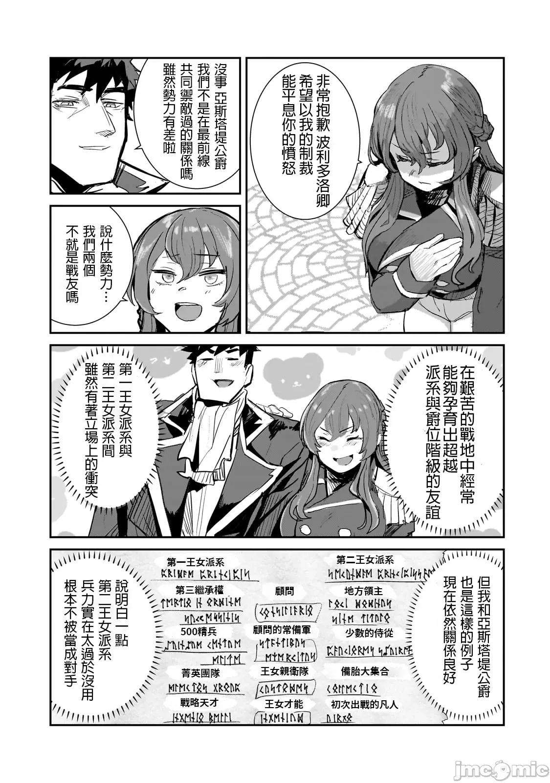 贞操逆转世界的处男边境领主 贞操逆转世界の童贞边境领主骑士 02 第15页