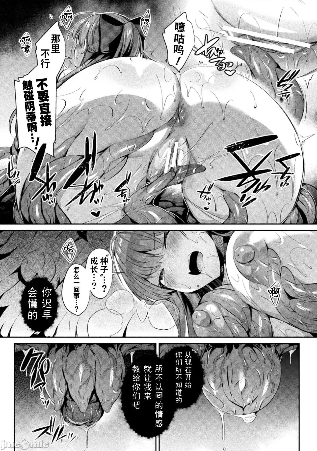 圣煌战姫ジュエルルミナス [自宅用汉化]  [尻战车] 圣煌战姫ジュエルルミナス 乙女ふたり堕つる时 [中国翻译] [DL版] 第37页