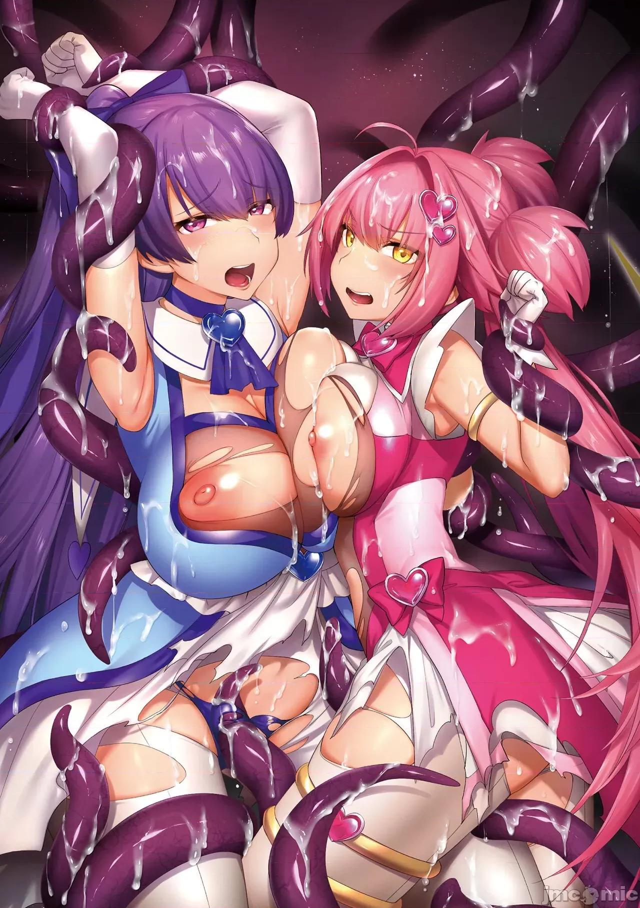 圣煌战姫ジュエルルミナス [自宅用汉化]  [尻战车] 圣煌战姫ジュエルルミナス 乙女ふたり堕つる时 [中国翻译] [DL版] 第199页