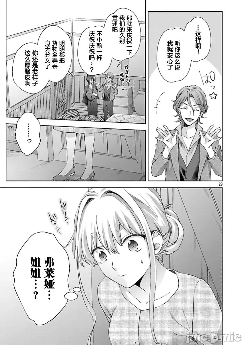 妳看起来真可口呢娑尔玛妮 おいしそうだねソルマーニ 11 第31页