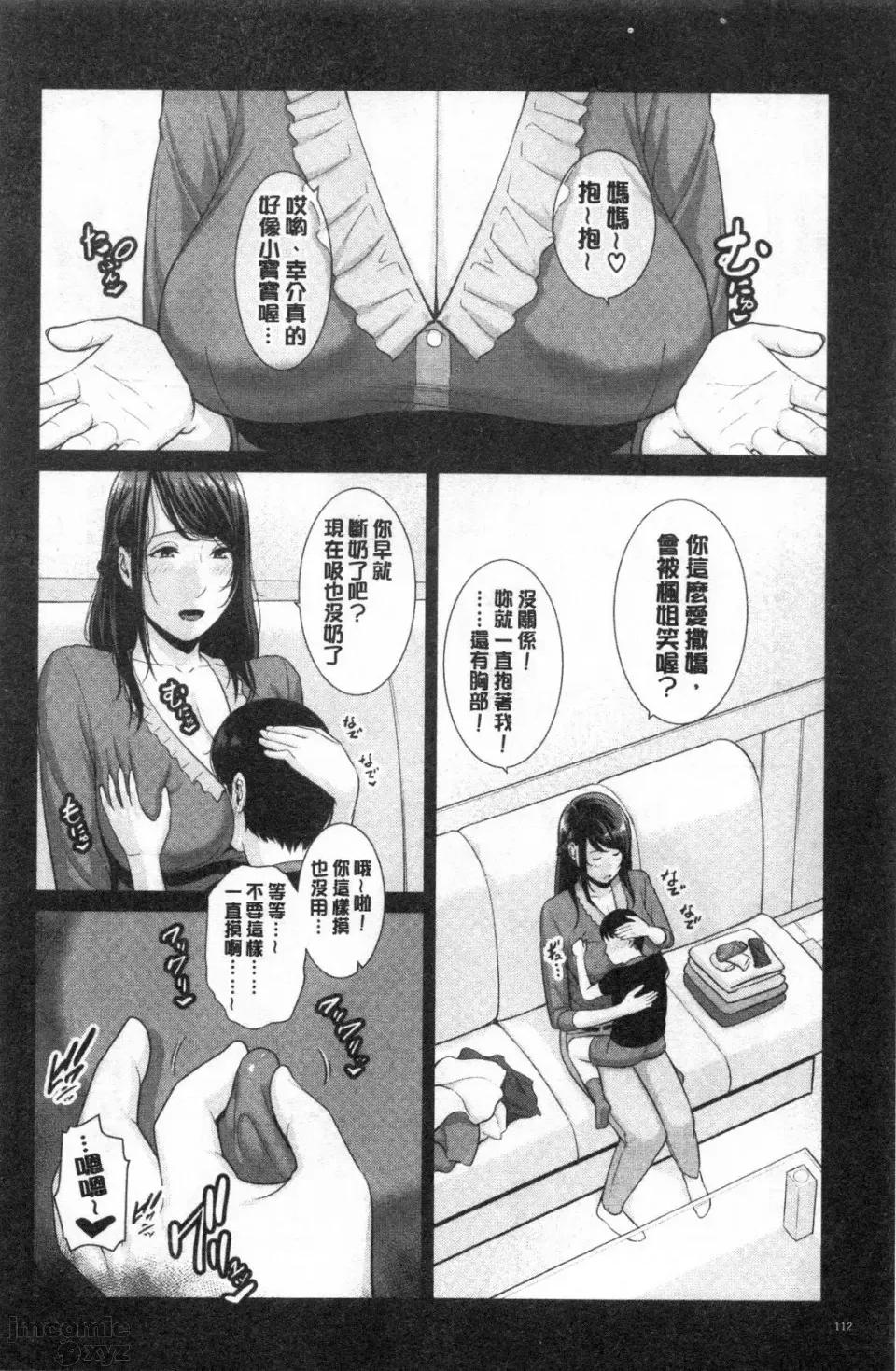 僕だけの淫母たち [Gonza] 僕だけの淫母たち[禁漫掃圖組] 第113页