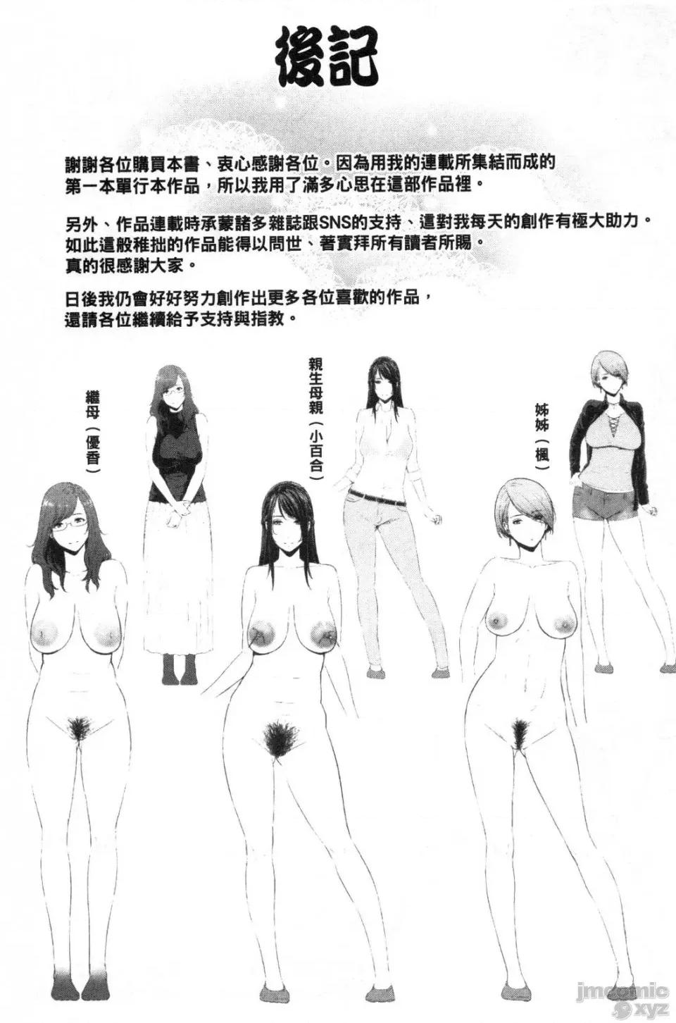 僕だけの淫母たち [Gonza] 僕だけの淫母たち[禁漫掃圖組] 第200页