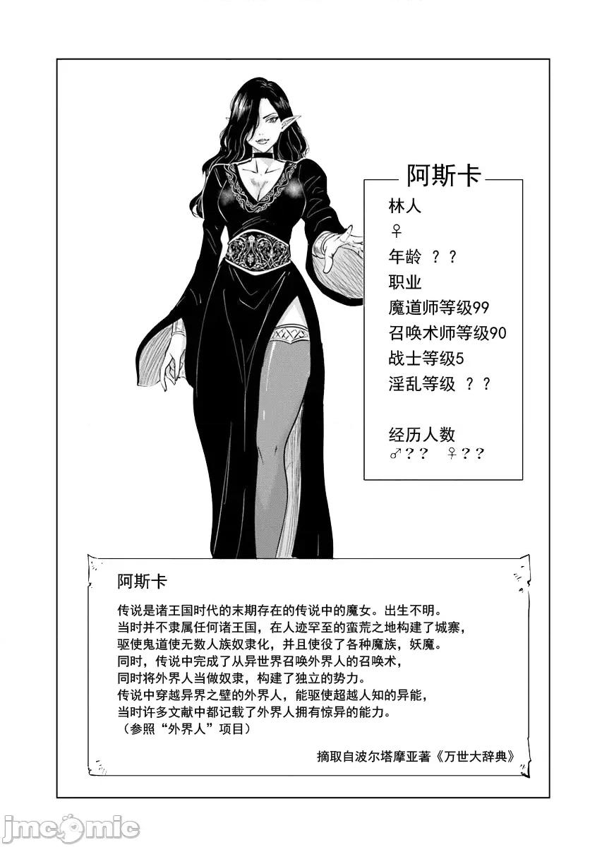 异世界淫魔师后宫 异世界淫魔师后宫2 第35页