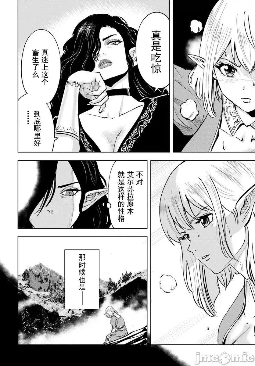 异世界淫魔师后宫 1淫魔师后宫06 第15页