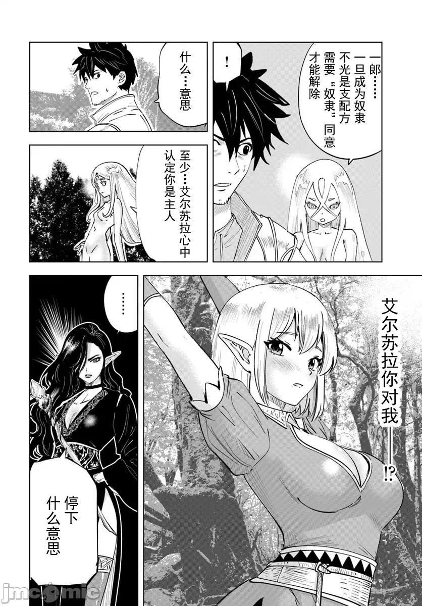 异世界淫魔师后宫 1淫魔师后宫06 第21页