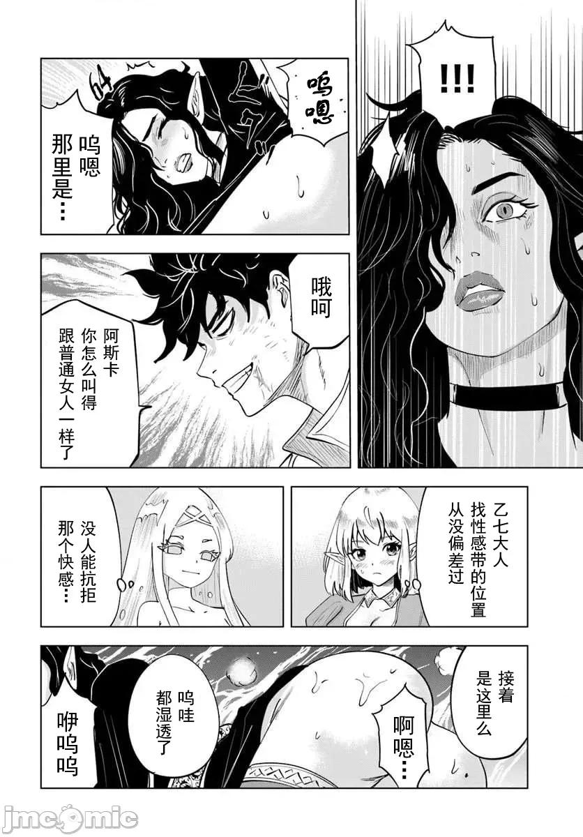 异世界淫魔师后宫 3淫魔师后宫07 第18页