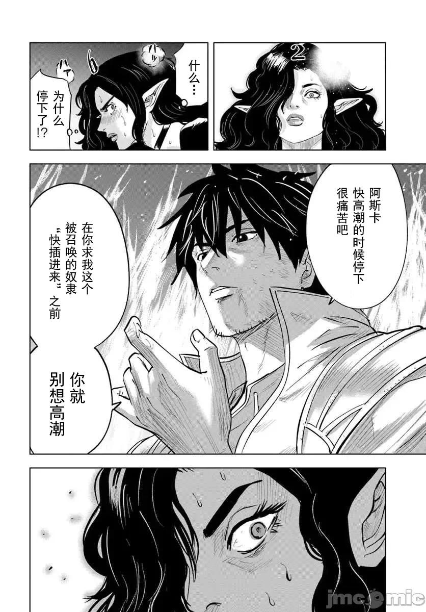 异世界淫魔师后宫 3淫魔师后宫07 第20页