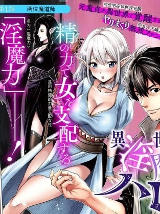 异世界淫魔师后宫