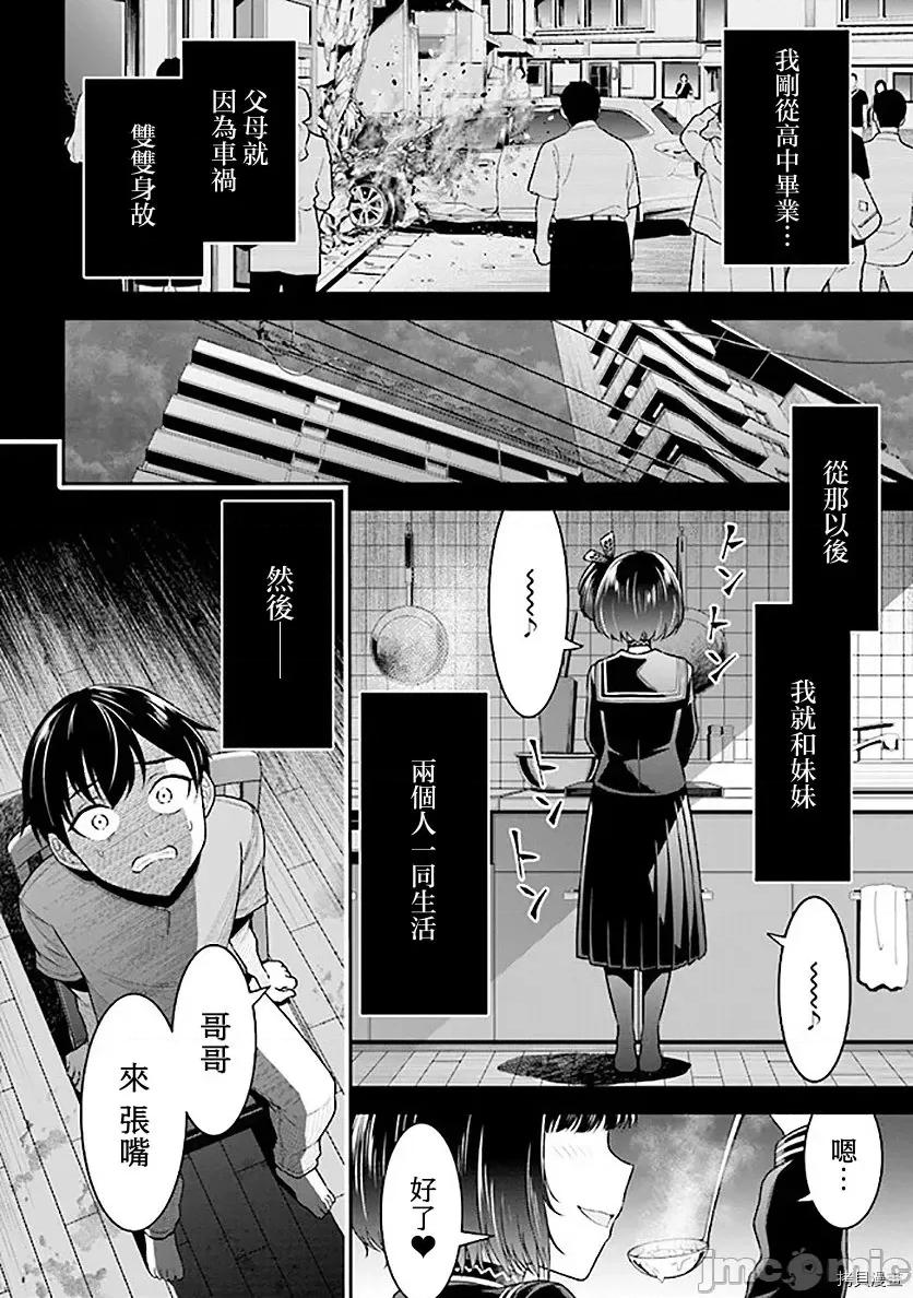 被病娇妹妹爱得死去活来 被病娇妹妹爱得死去活来 [纸城境介 ユリシロ]转生ごときで逃げられるとでも、兄さん？ 第43页