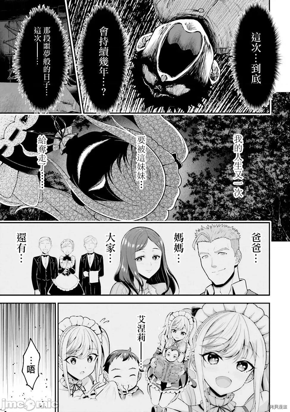 被病娇妹妹爱得死去活来 被病娇妹妹爱得死去活来 2.1 第6页
