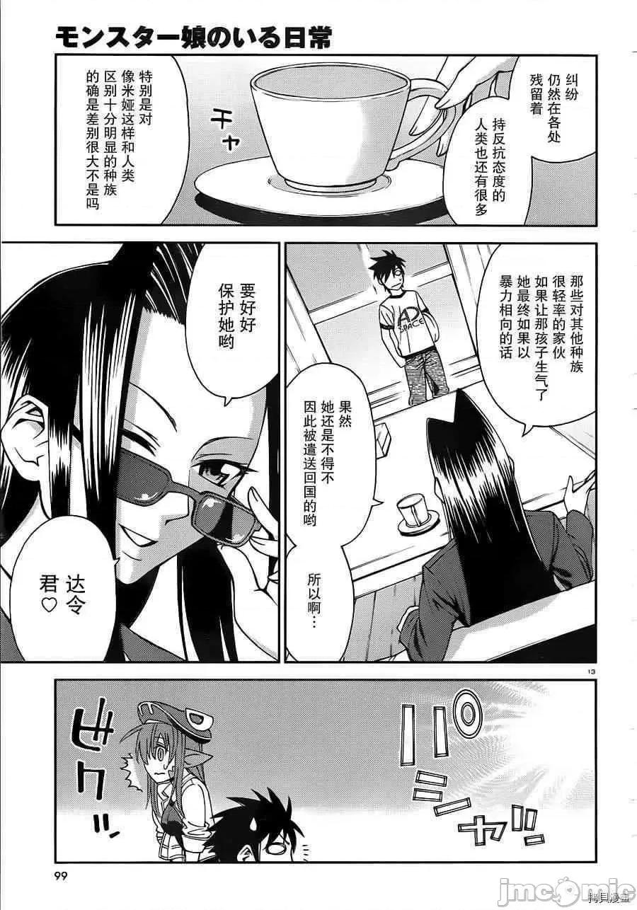 魔物娘 魔物娘的(相伴)日常002 第02话.zip 第13页