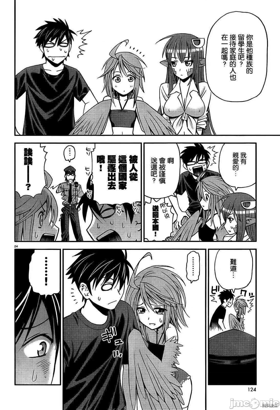 魔物娘 魔物娘的(相伴)日常003 第03话.zip 第24页