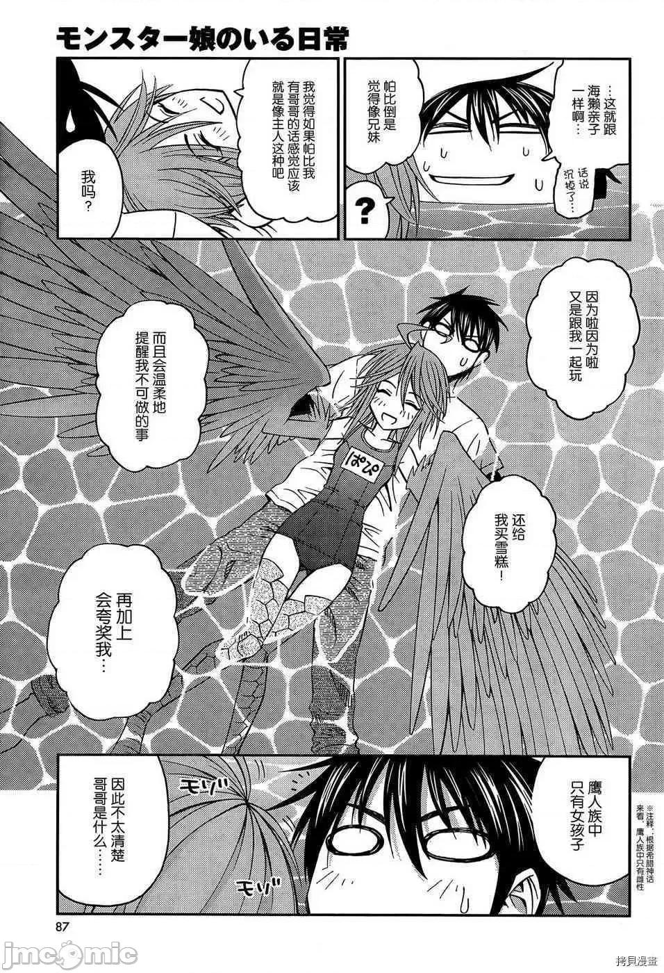 魔物娘 魔物娘的(相伴)日常005 第05话.zip 第12页