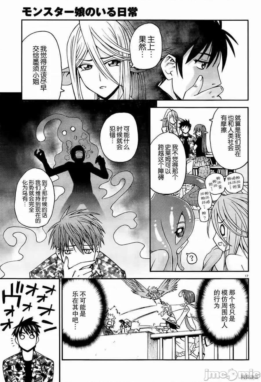 魔物娘 魔物娘的(相伴)日常009 第09话.zip 第17页