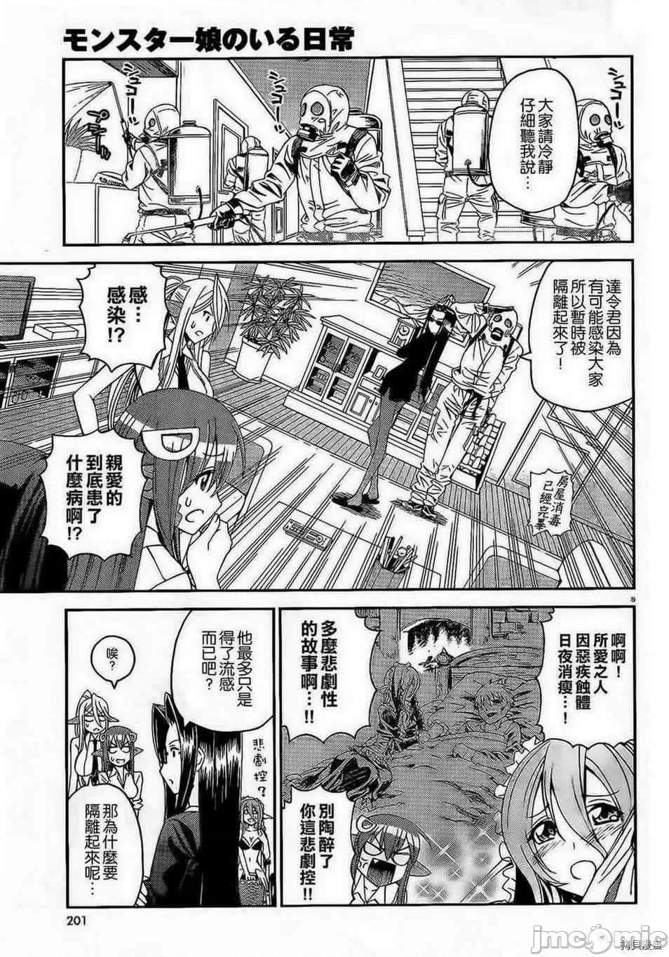 魔物娘 魔物娘的(相伴)日常013 第13话.zip 第5页