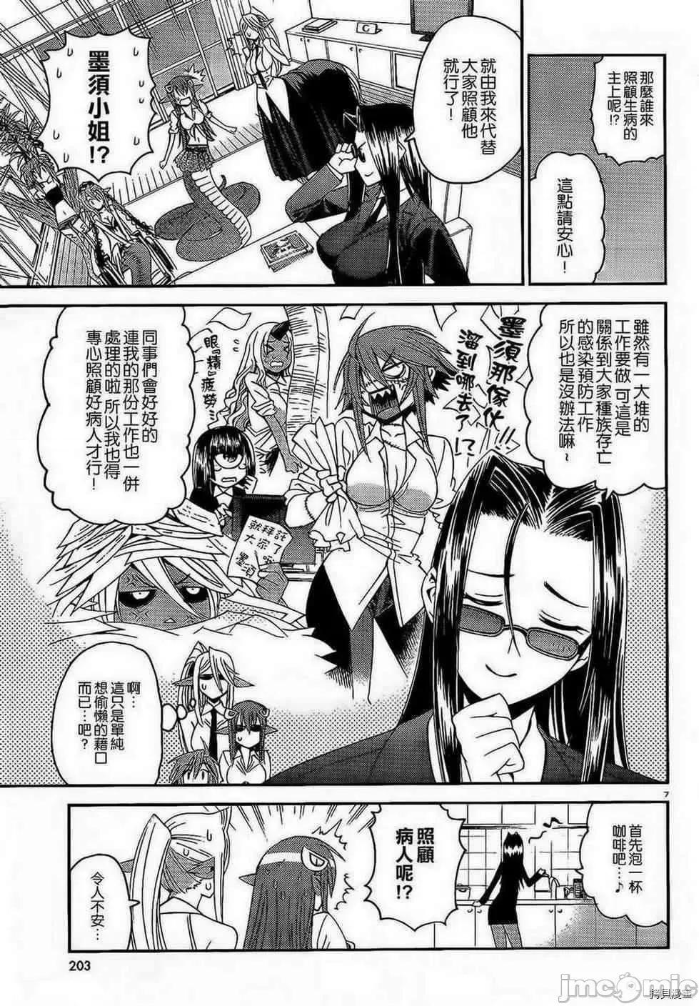 魔物娘 魔物娘的(相伴)日常013 第13话.zip 第7页