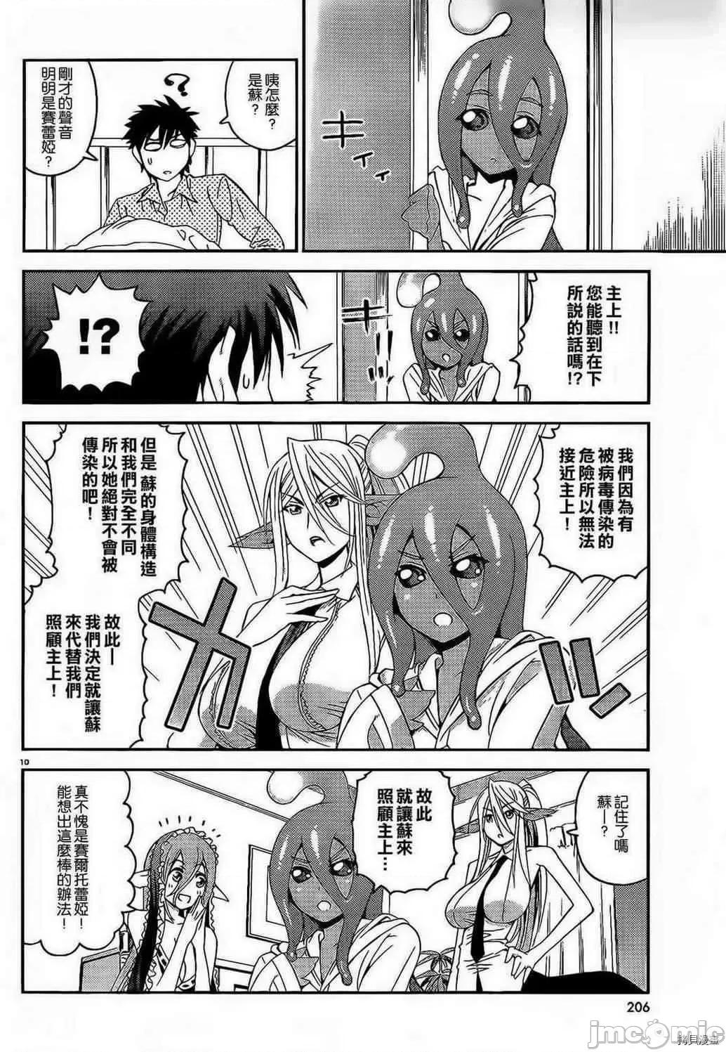 魔物娘 魔物娘的(相伴)日常013 第13话.zip 第10页