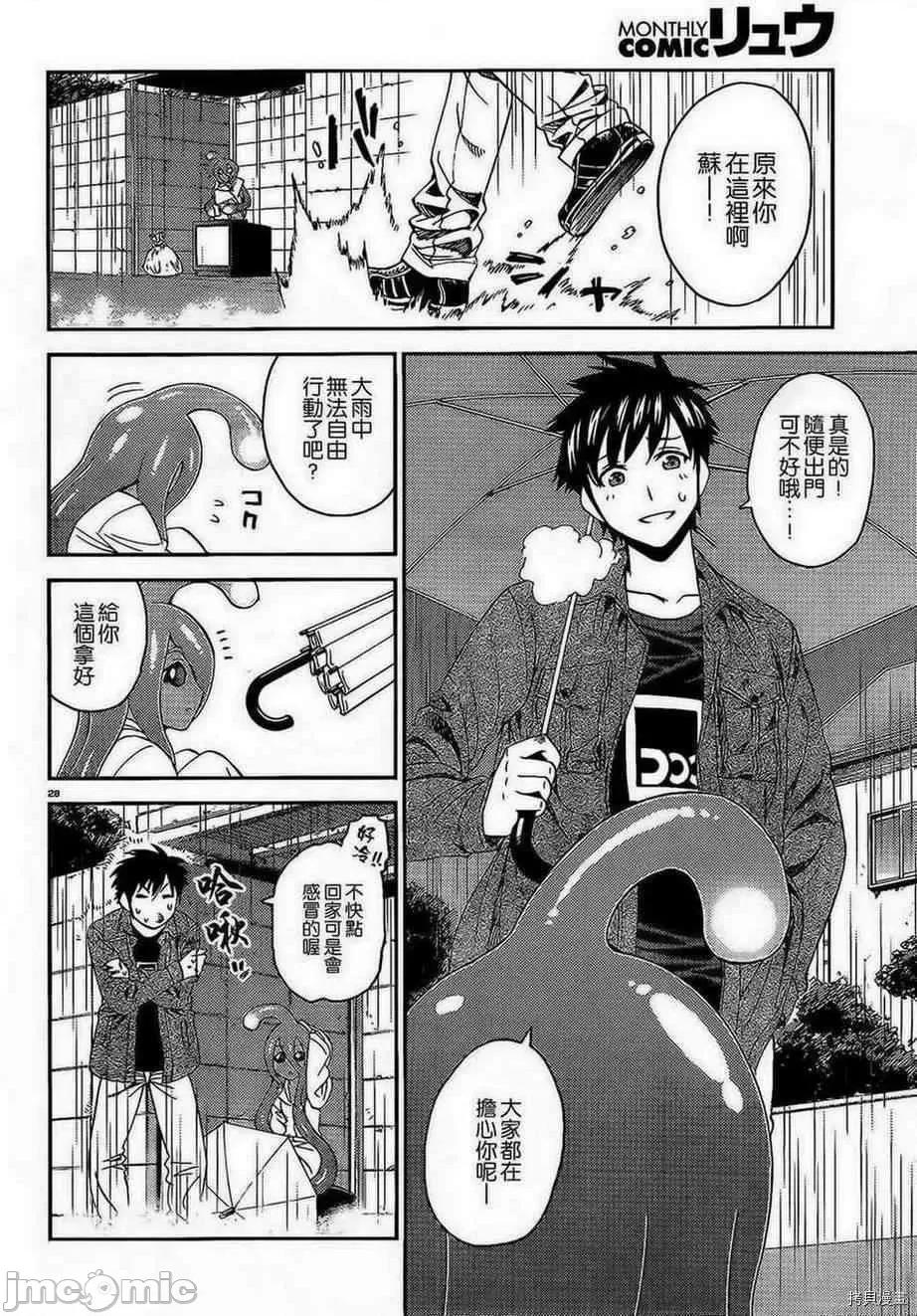 魔物娘 魔物娘的(相伴)日常013 第13话.zip 第28页