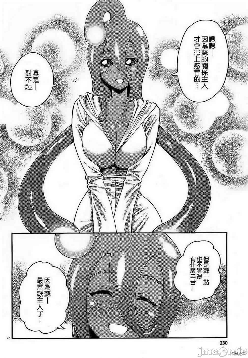 魔物娘 魔物娘的(相伴)日常013 第13话.zip 第34页