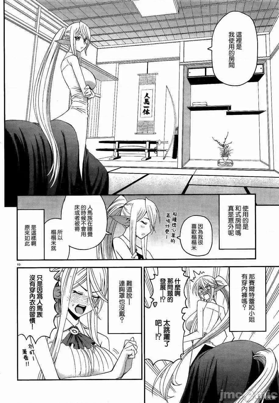 魔物娘 魔物娘的(相伴)日常014 第14话.zip 第10页
