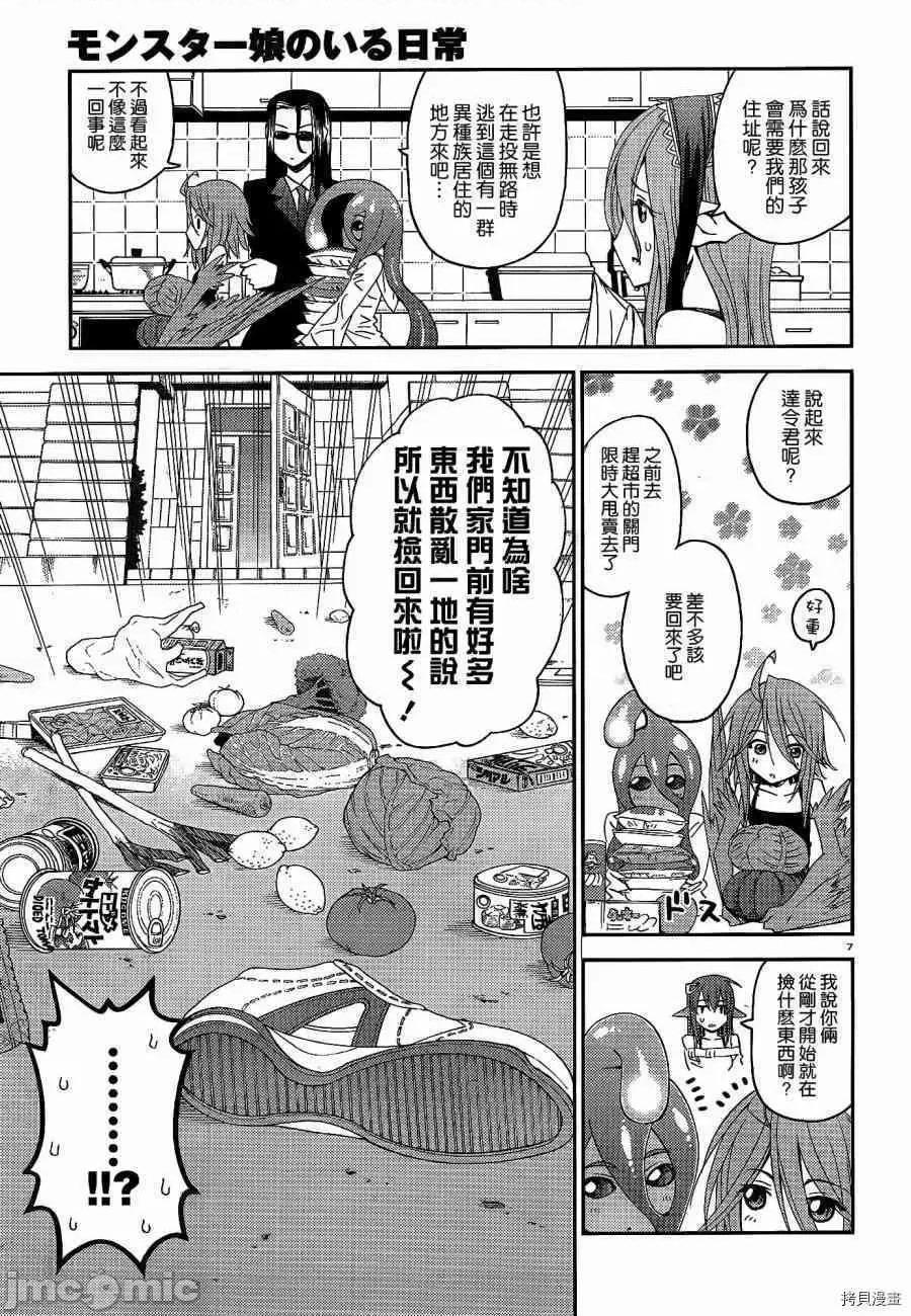 魔物娘 魔物娘的(相伴)日常015 第15话.zip 第7页