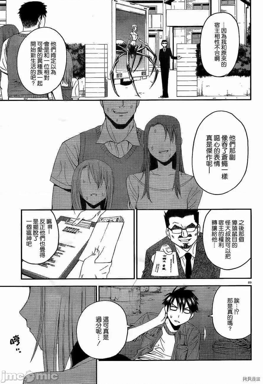 魔物娘 魔物娘的(相伴)日常015 第15话.zip 第23页