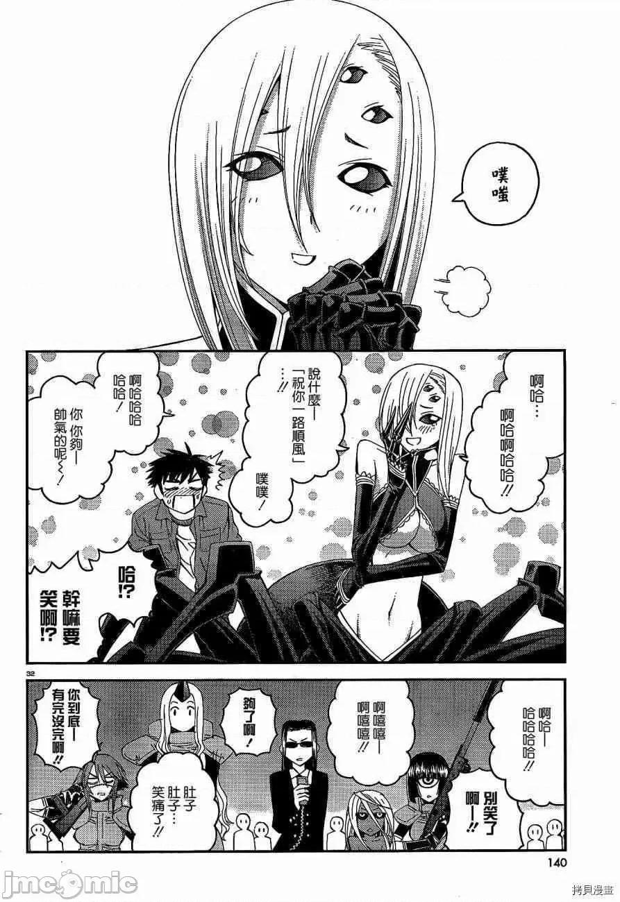 魔物娘 魔物娘的(相伴)日常015 第15话.zip 第32页