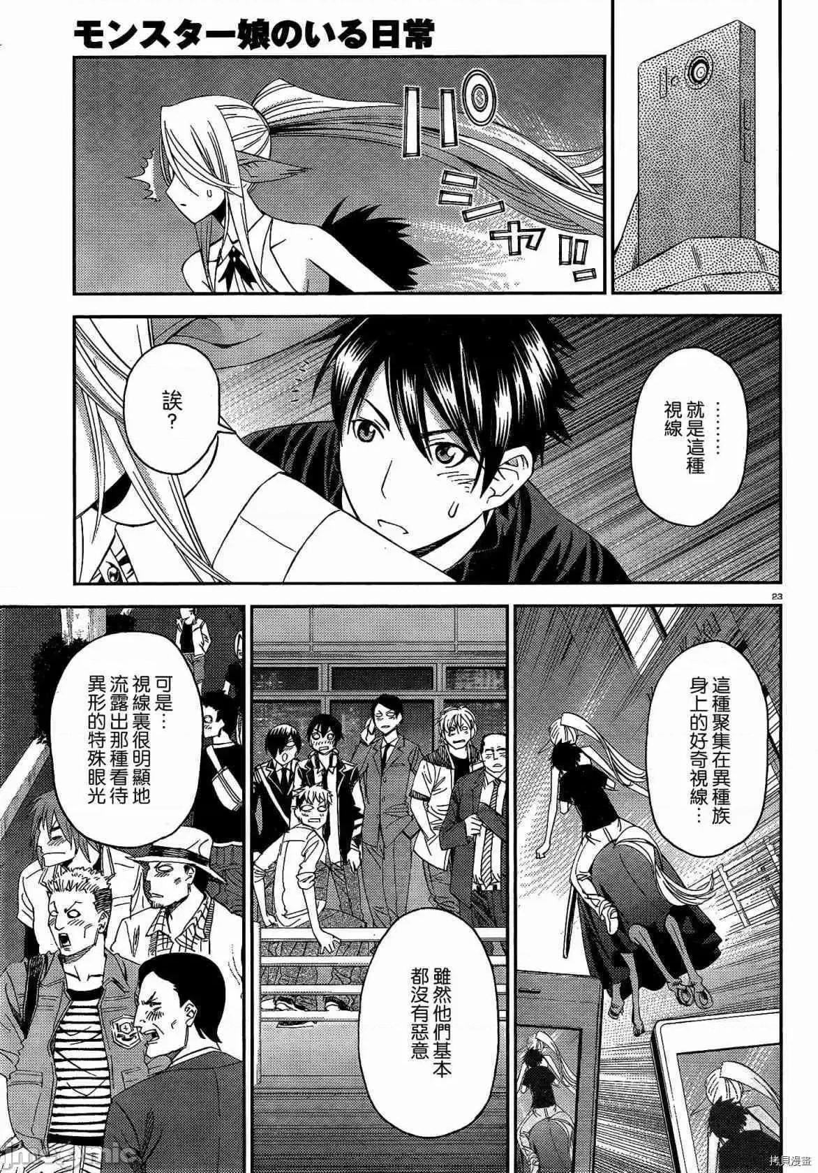 魔物娘 魔物娘的(相伴)日常016 第16话.zip 第24页