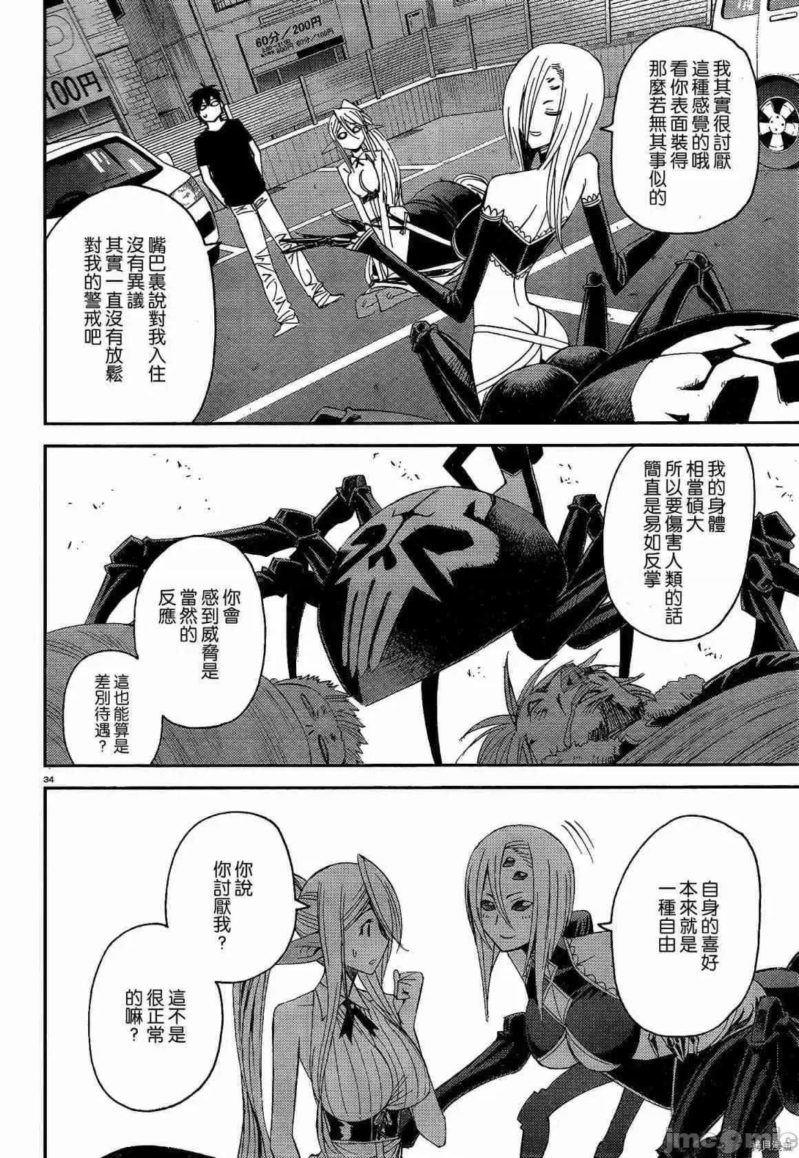 魔物娘 魔物娘的(相伴)日常016 第16话.zip 第35页