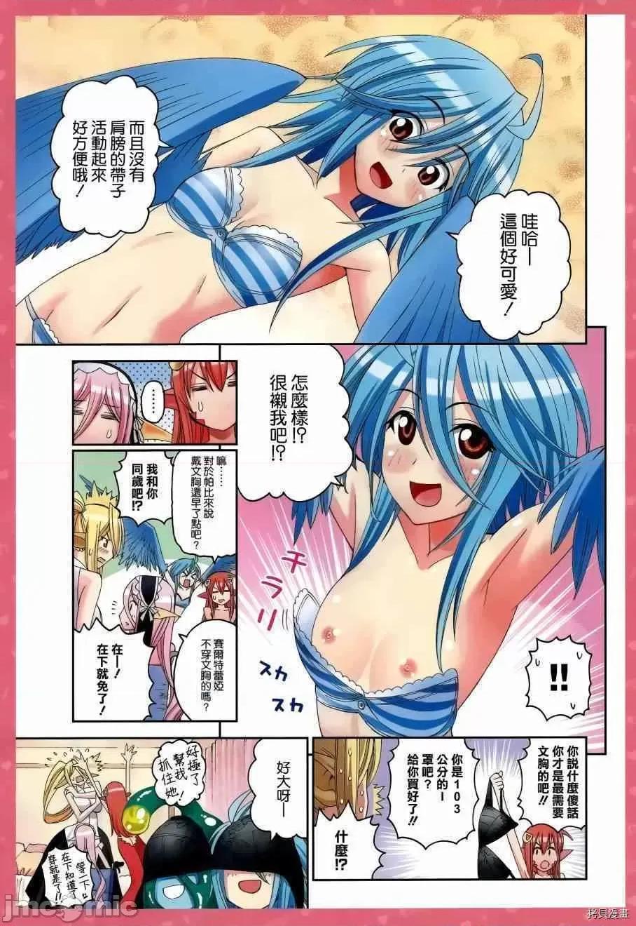 魔物娘 魔物娘的(相伴)日常017 第17话.zip 第4页