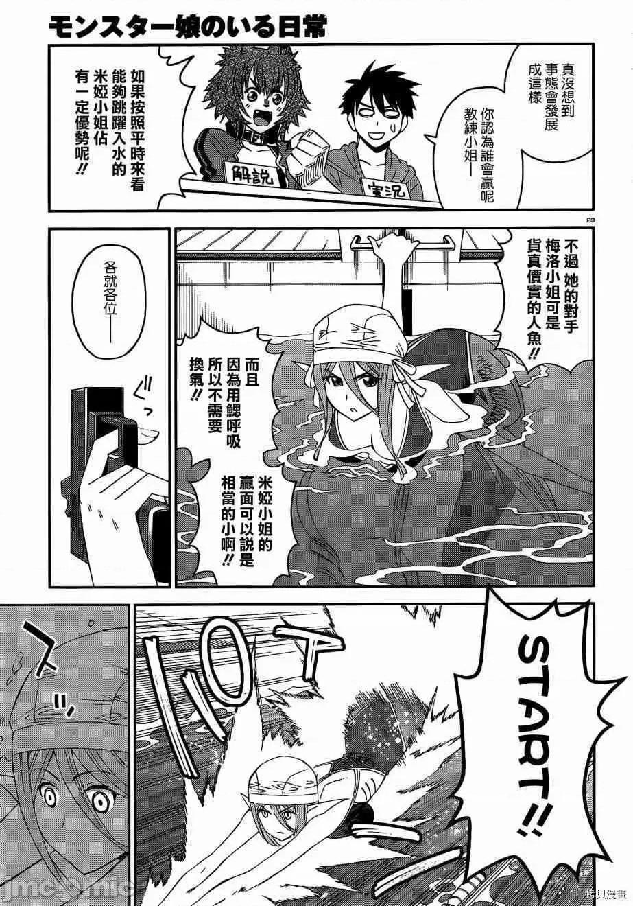 魔物娘 魔物娘的(相伴)日常017 第17话.zip 第28页
