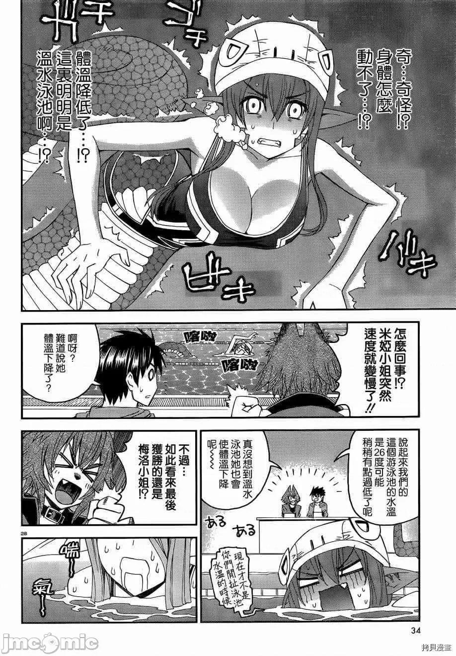 魔物娘 魔物娘的(相伴)日常017 第17话.zip 第33页
