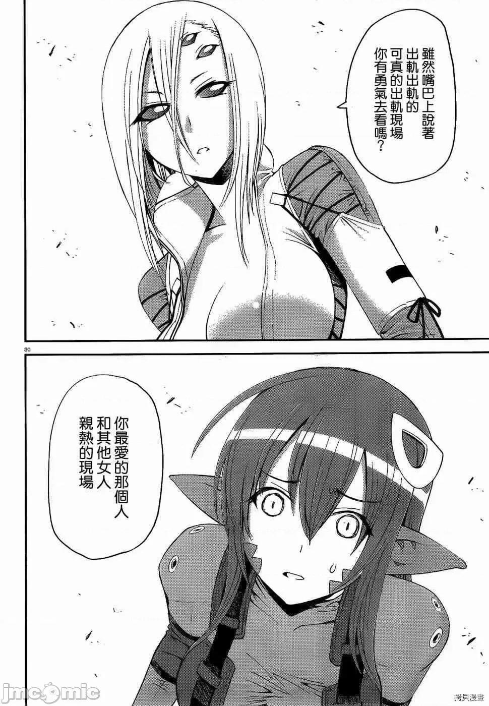 魔物娘 魔物娘的(相伴)日常018 第18话.zip 第30页