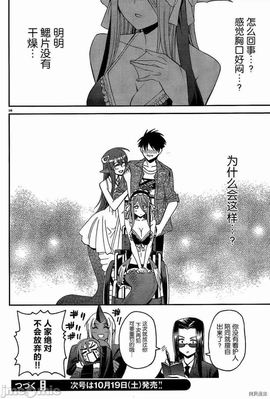魔物娘 魔物娘的(相伴)日常019 第19话.zip 第36页