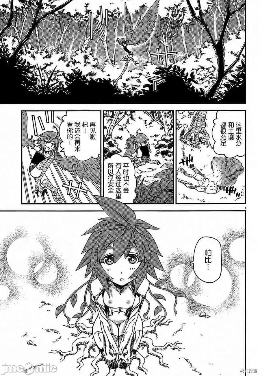 魔物娘 魔物娘的(相伴)日常020 第20话.zip 第1页