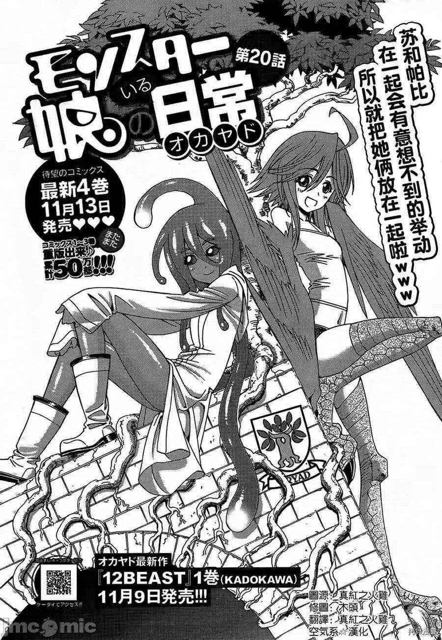 魔物娘 魔物娘的(相伴)日常020 第20话.zip 第2页