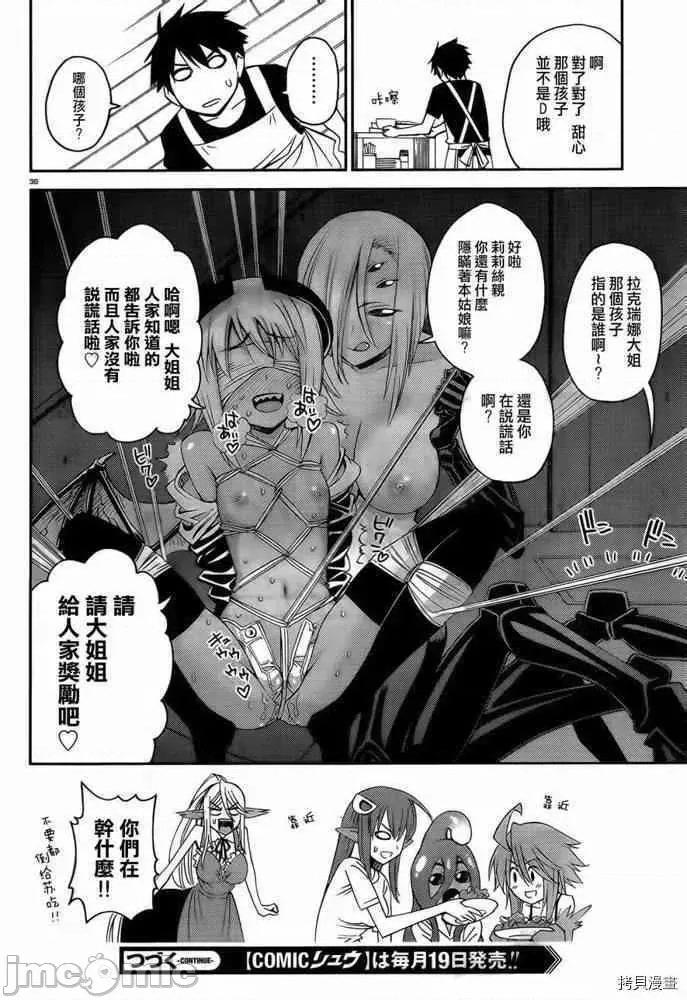 魔物娘 魔物娘的(相伴)日常021 第21话.zip 第40页