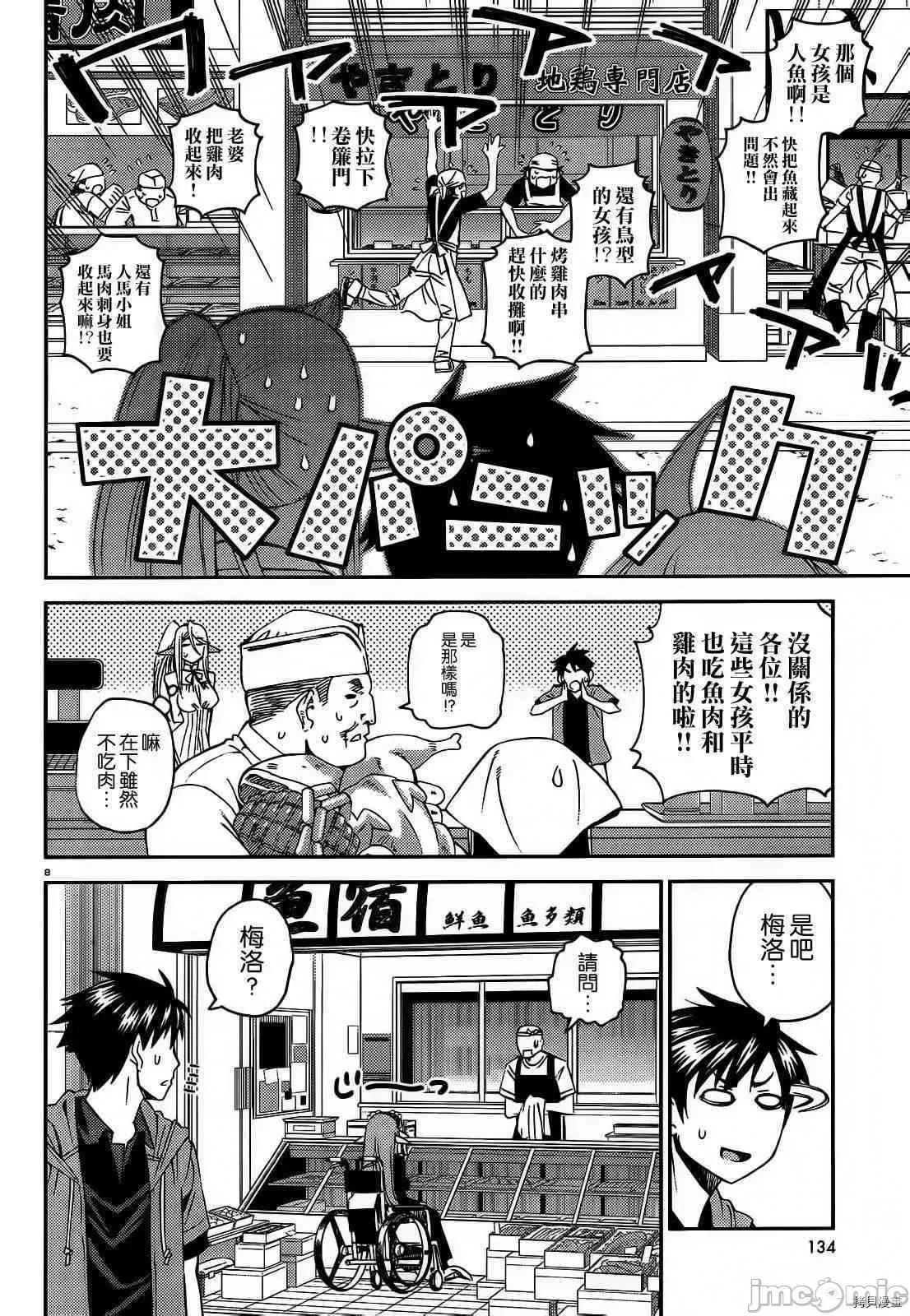 魔物娘 魔物娘的(相伴)日常025 第25话.zip 第8页