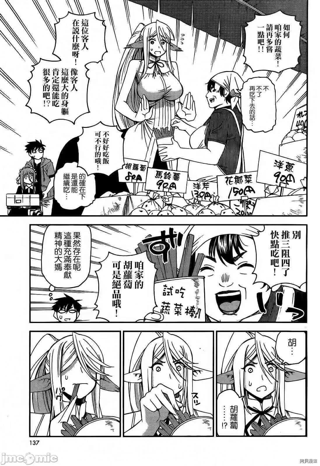 魔物娘 魔物娘的(相伴)日常025 第25话.zip 第11页