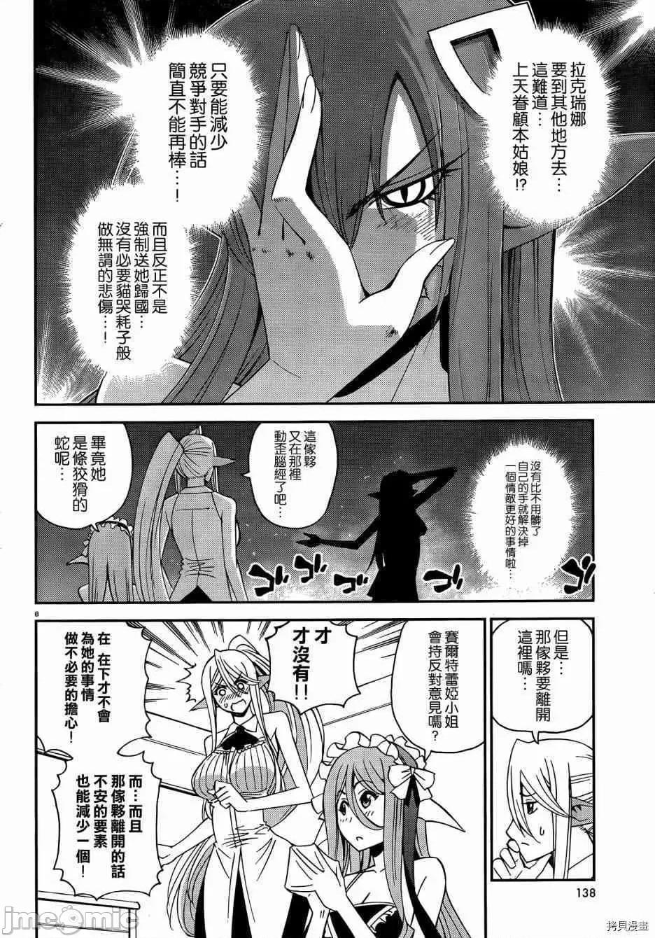魔物娘 魔物娘的(相伴)日常026 第26话.zip 第8页