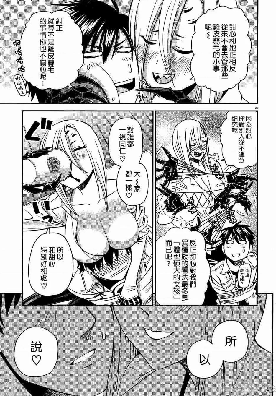魔物娘 魔物娘的(相伴)日常026 第26话.zip 第33页