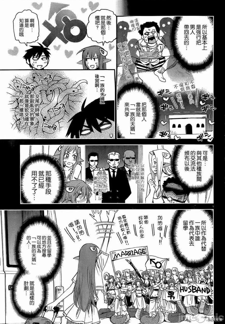 魔物娘 魔物娘的(相伴)日常027 第27话.zip 第20页